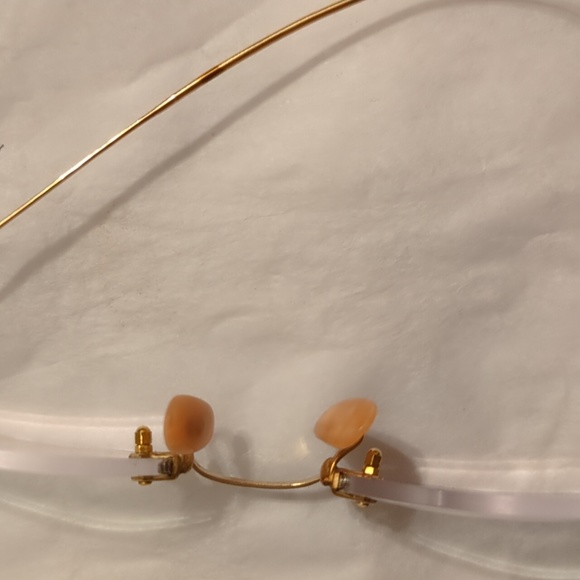 Retro Specs Drill Mount Vintage Frame - Picture 3 of 3